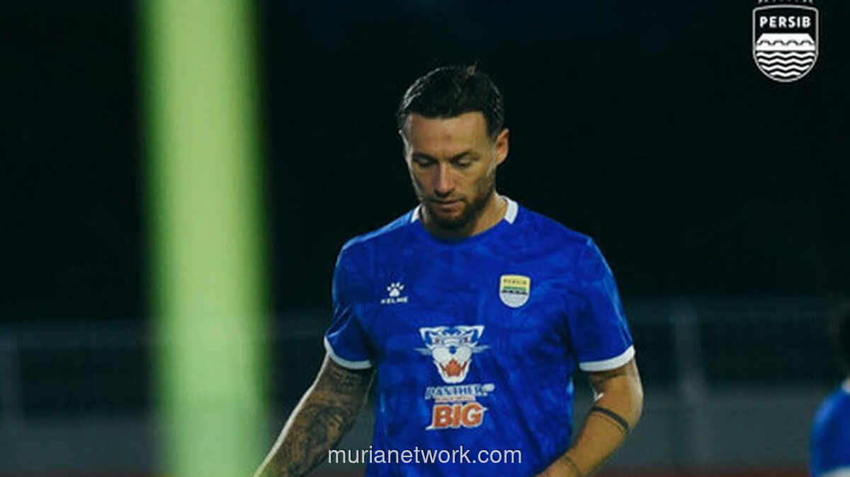 Klok dan Luka Lama: Saat Figo Indonesia Hadapi Mantan di El Clasico