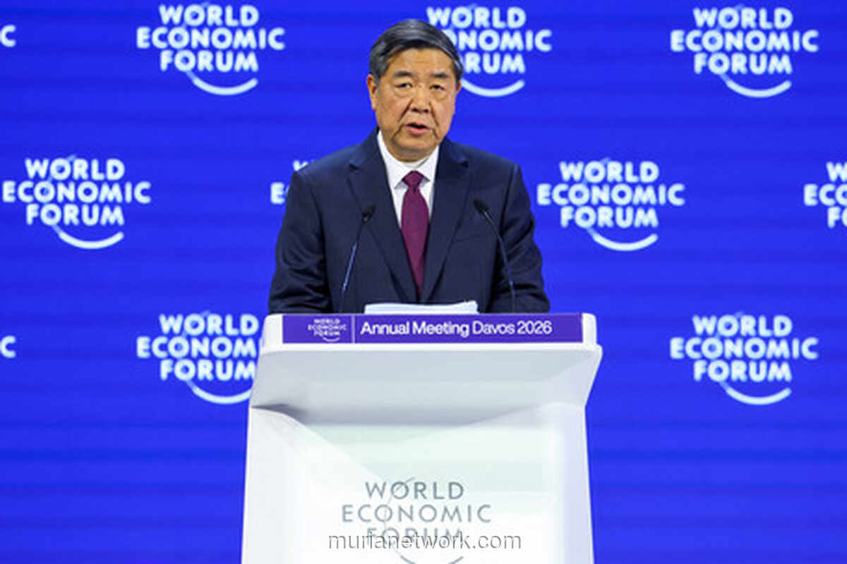 China Pamer Surplus Dagang Rekor di Davos, Tawarkan Diri sebagai Pasar Dunia