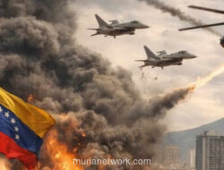 Invasi AS ke Venezuela: Presiden Berbahaya untuk Taiwan?