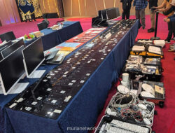 Imigrasi Bongkar Sindikat Penipuan Cinta Pakai AI, Targetkan Warga Korea