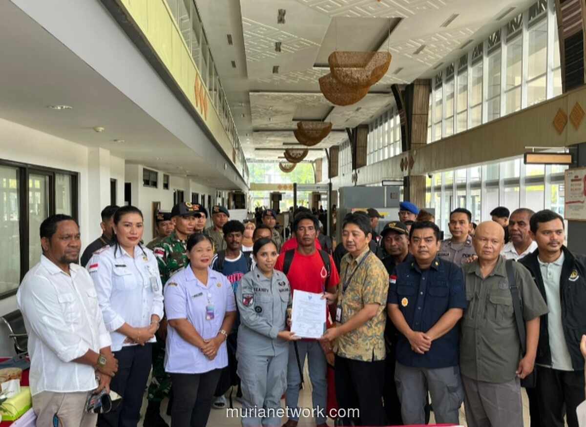 Enam Nelayan Indonesia Akhirnya Pulang Usai Terdampar di Perairan Timor Leste