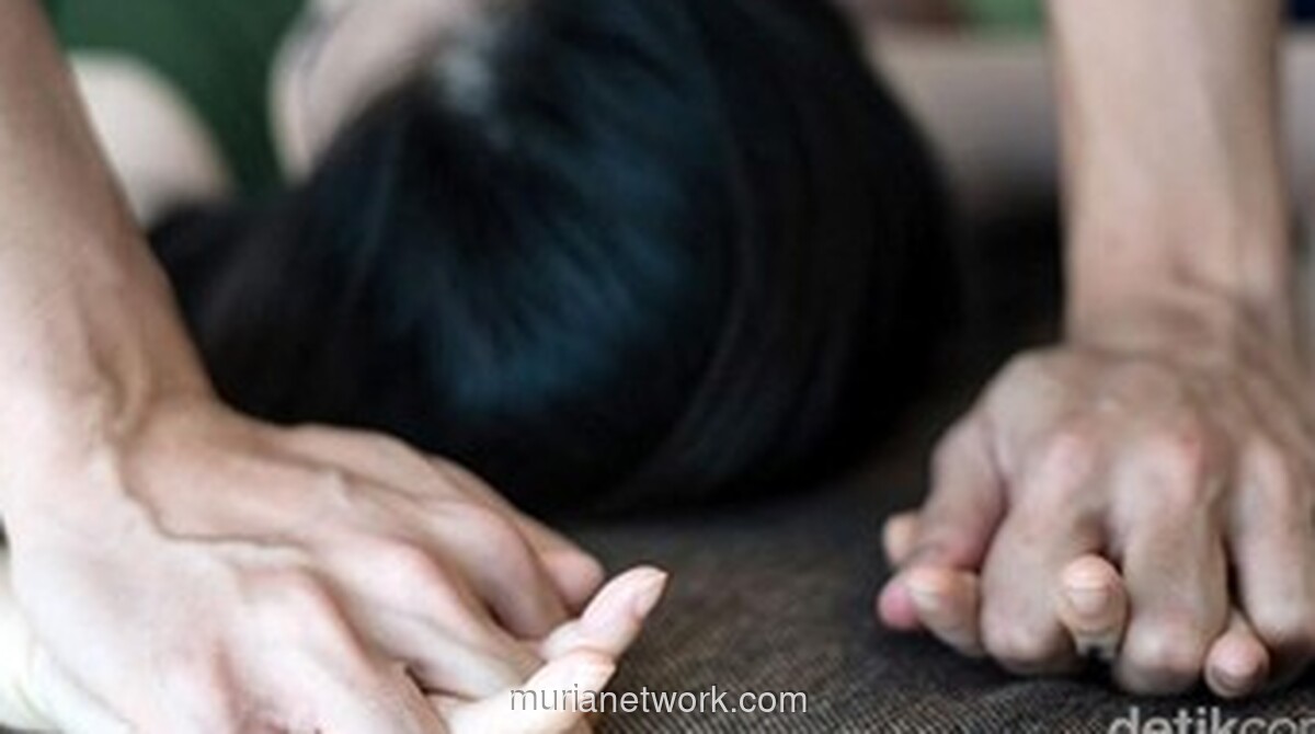 Ayah Kandung di Kubu Raya Diringkus Warga Usai Perkosa Anak 11 Tahun Berulang Kali