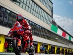 Puig: Marquez Bukan Hanya Juara, Tapi Tonggak Sejarah Olahraga