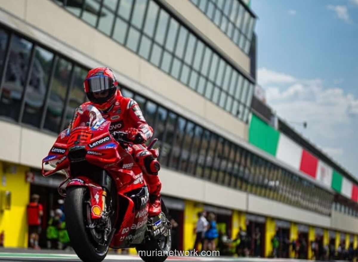 Puig: Marquez Bukan Hanya Juara, Tapi Tonggak Sejarah Olahraga