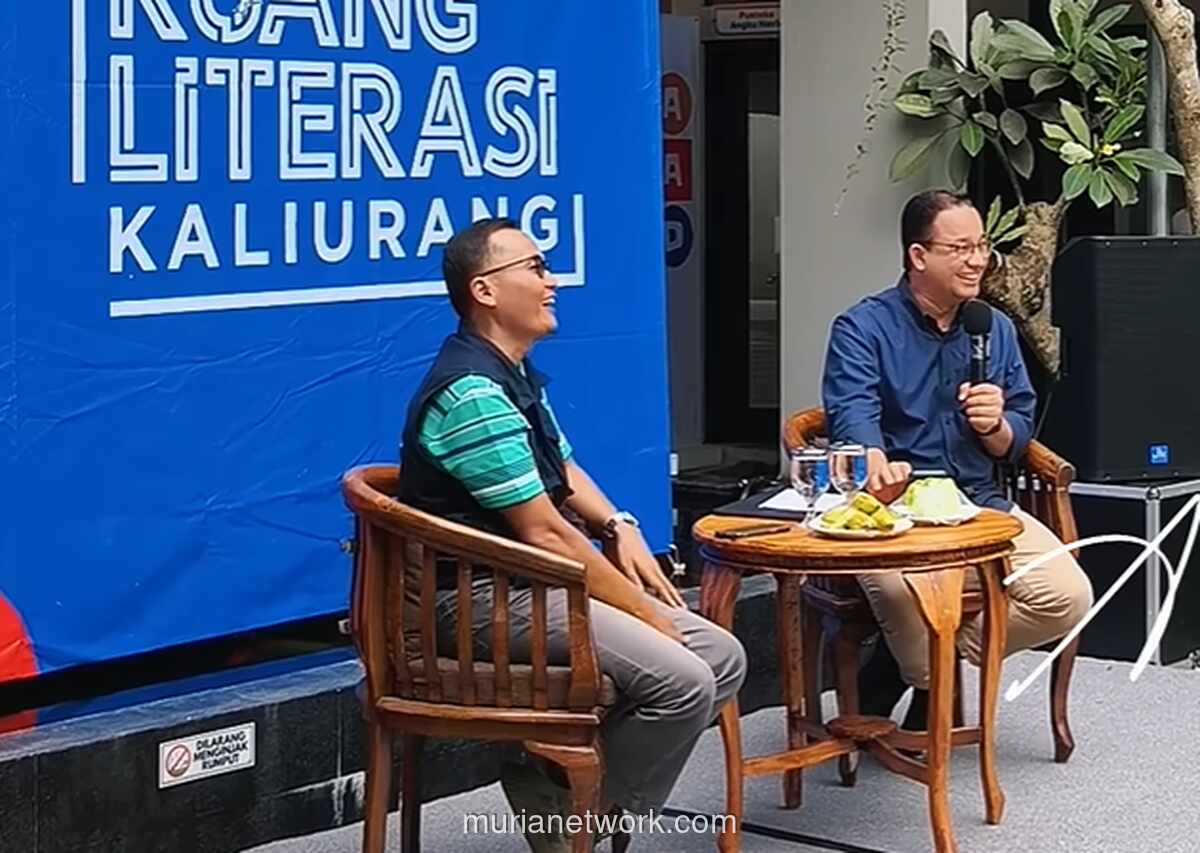 Anies Baswedan: Jika Aturan Zonasi Ketat Diterapkan, 75 Persen Jakarta Bisa Jadi Ruang Hijau