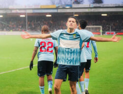 Diks dan Hubner Cetak Gol, Malam Minggu Indonesia Bersinar di Eropa