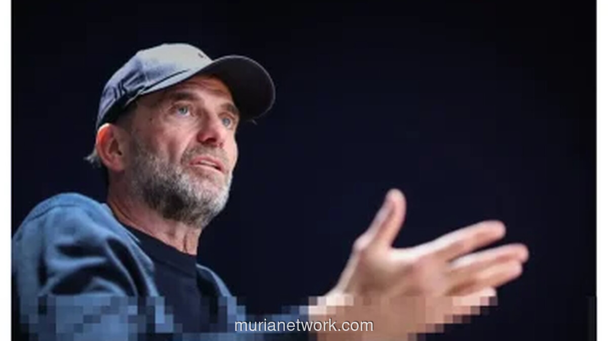 Klopp Tegaskan Posisi: Tak Buru-buru Kembi ke Dunia Pelatih