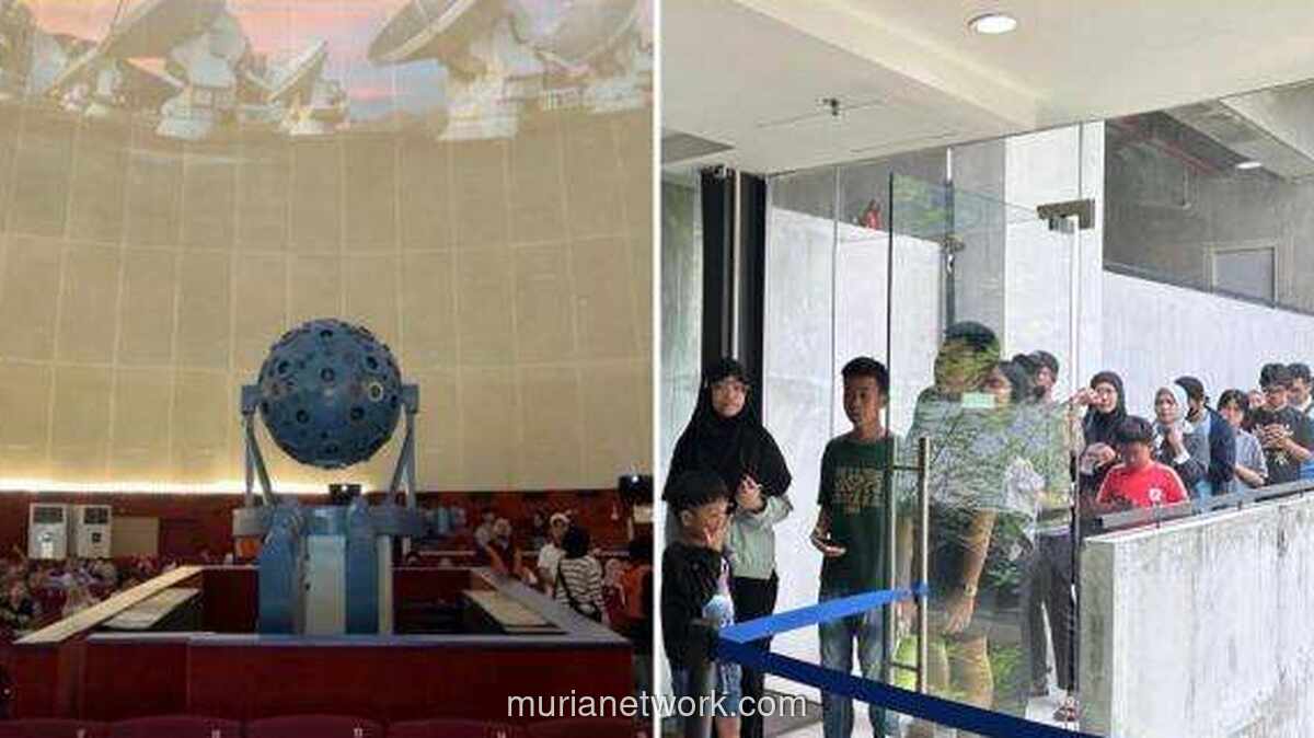 Jakpro Berang, Tiket Planetarium dari Calo Terancam Batal