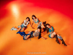 No Na Rilis Work (+62), Video Musik yang Sorot Kekuatan Fisik dan Tarian