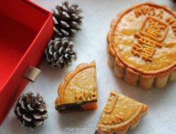 Mooncake di Imlek 2026: Simbol Kebersamaan yang Lahir dari Pemberontakan Rahasia