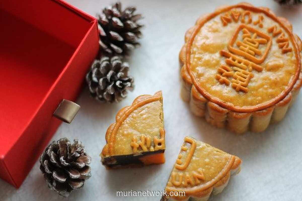 Mooncake di Imlek 2026: Simbol Kebersamaan yang Lahir dari Pemberontakan Rahasia