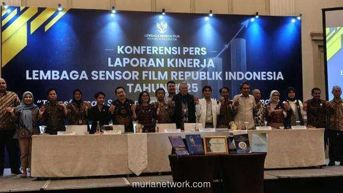 LSF Bakal Gratiskan Sensor Film Edukasi, Godok Aturan Tayang Bioskop vs Streaming