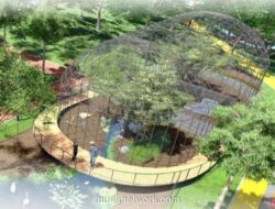 Jakarta Terengah-engah, Ruang Hijau Baru 5,6 Persen