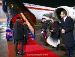 Prabowo Tandatangani Kerja Sama Maritim dan Konservasi Gajah dalam Kunjungan ke Inggris