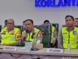 WFA dan Truk Dibatasi, Polisi Andalkan Dua Jurus Ini untuk Lancarkan Mudik Lebaran
