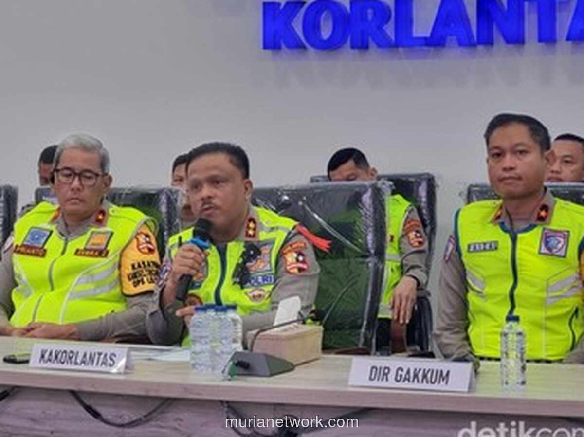 WFA dan Truk Dibatasi, Polisi Andalkan Dua Jurus Ini untuk Lancarkan Mudik Lebaran