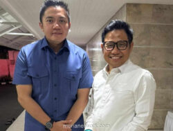 Cak Imin Santai Tanggapi Guyonan Pengawasan dari Prabowo