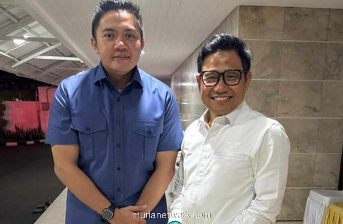 Cak Imin Santai Tanggapi Guyonan Pengawasan dari Prabowo