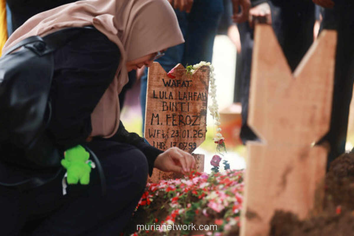 Ayah Lula Lahfah Gelap Soal Proses Hukum Kematian Putrinya