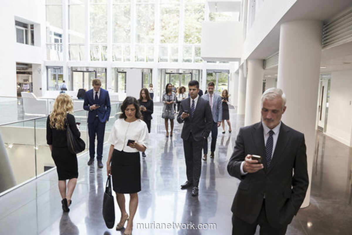 Pasar Tenaga Kerja AS Mandek, Tapi Tingkat Pengangguran Justru Menyusut