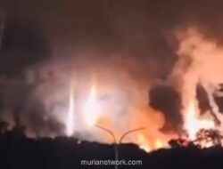 Korban Serangan AS di Karakas Tembus 100 Jiwa, Maduro dan Ibu Negara Cedera