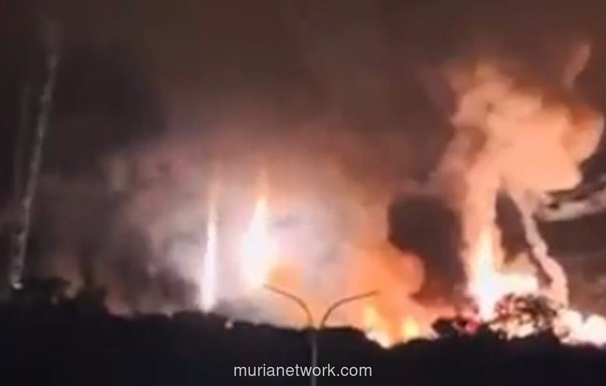 Korban Serangan AS di Karakas Tembus 100 Jiwa, Maduro dan Ibu Negara Cedera