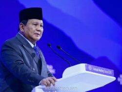 Prabowo Tantang Pengusaha di Davos: Coba Saja Suap di Pemerintahan Saya