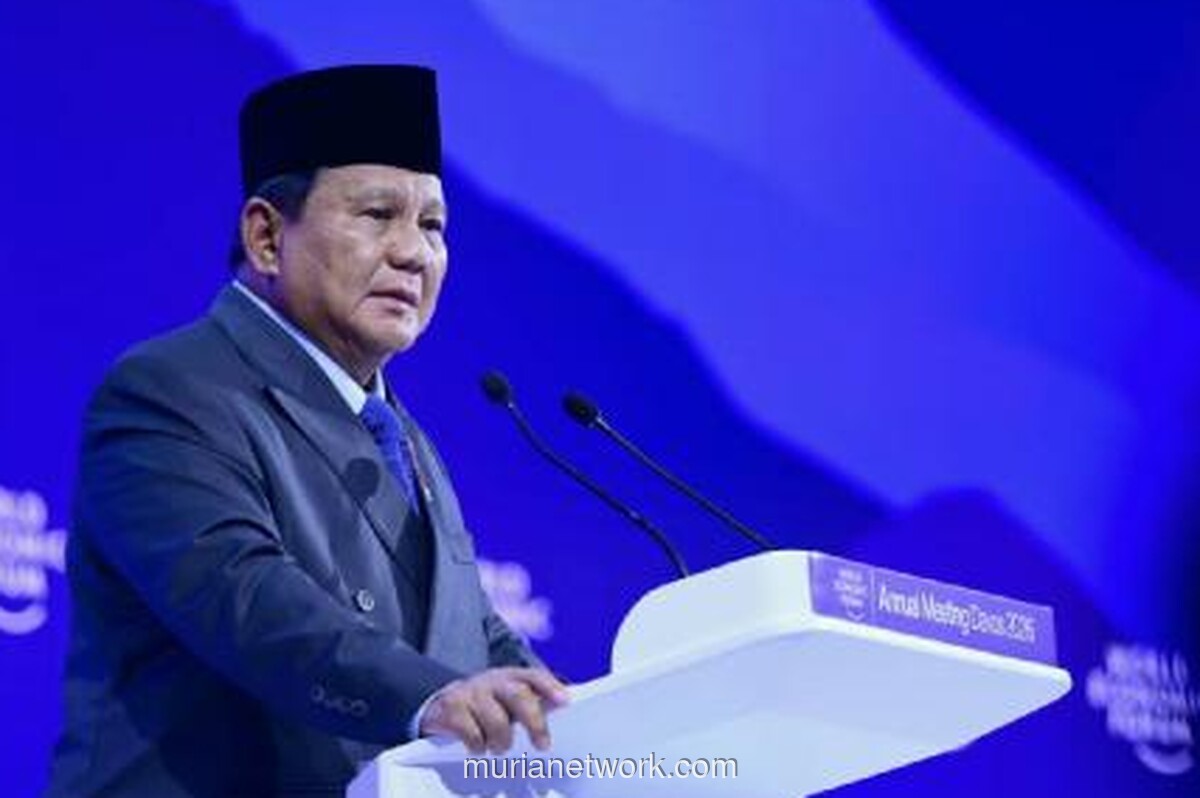 Prabowo Tantang Pengusaha di Davos: Coba Saja Suap di Pemerintahan Saya