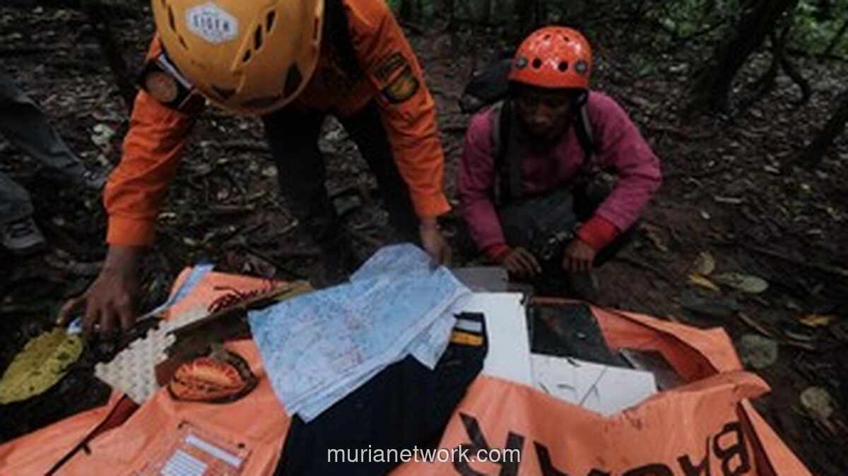 Basarnas Tegaskan Tak Ada Korban Selamat, Tapi Harapan Mukjizat Tetap Menyala