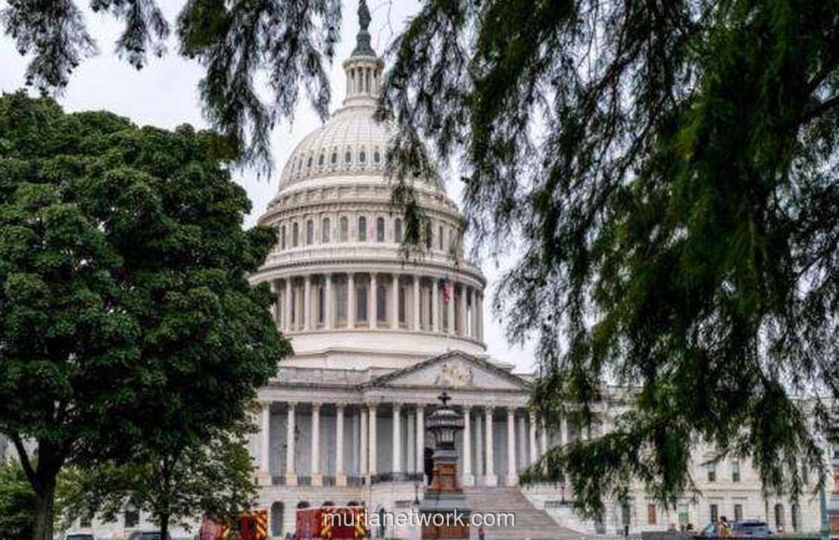 RUU Kontroversial: Anggota Kongres Usulkan Kekuasaan untuk Trump Caplok Greenland