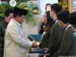 Prabowo: Prestasi Atlet di SEA Games 2025 Cermin Kekuatan Bangsa