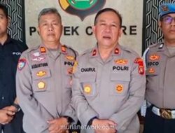 Polisi Gerebek Gudang Miras Ilegal di Tengah Permukiman Cinere