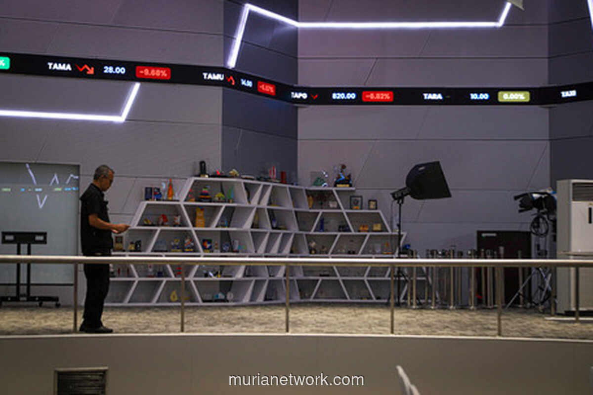 IHSG Melonjak 54 Poin, Rupiah Justru Tergerus di Awal Perdagangan