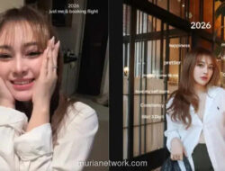 Heboh Video Liburan Ratu Alfauziah, Terseret Isu Video Call yang Misterius