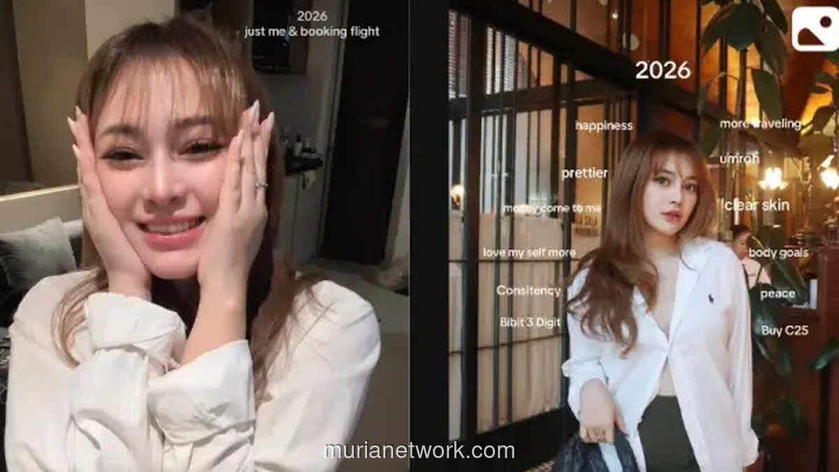 Heboh Video Liburan Ratu Alfauziah, Terseret Isu Video Call yang Misterius