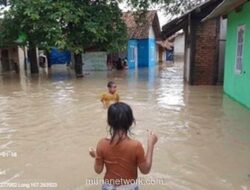 Banjir Bekasi Rendam Ribuan Rumah, Kemensos Kirim Bantuan Darurat