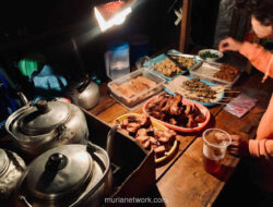 Angkringan: Ruang Tamu Bersama yang Menyimpan Ribuan Cerita