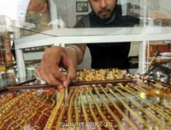 Emas Tembus Rp3 Juta, Warga Berbondong Pilih Batangan Ketimbang Perhiasan