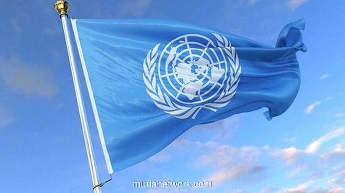 PBB Anggap Penangkapan Maduro oleh AS sebagai Preseden Berbahaya