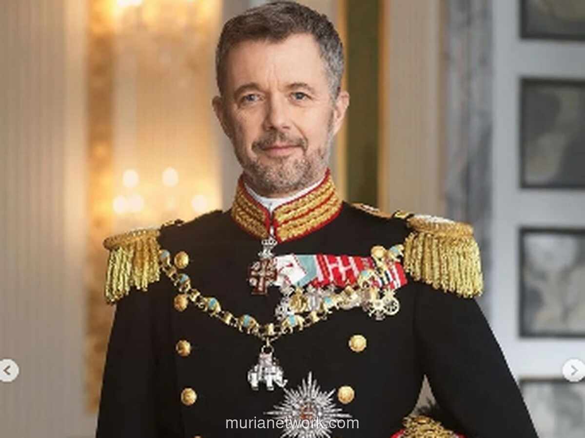 Raja Frederik Siap Sambangi Greenland di Tengah Isu Ambisi Trump