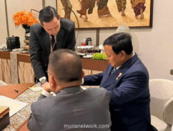 Prabowo Lepas Landas ke London dan Davos, Awali Perjalanan dengan Pertemuan Kilat di Halim