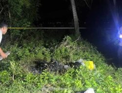 Kerangka Hangus di Lombok Barat: Botol Bahan Bakar dan Tali Nilon Jadi Kunci Misteri