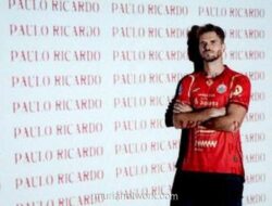 Persija Rekrut Bek Eks Conference League, Paulo Ricardo Siap Perkuat Lini Belakang