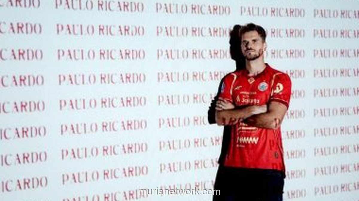 Persija Rekrut Bek Eks Conference League, Paulo Ricardo Siap Perkuat Lini Belakang