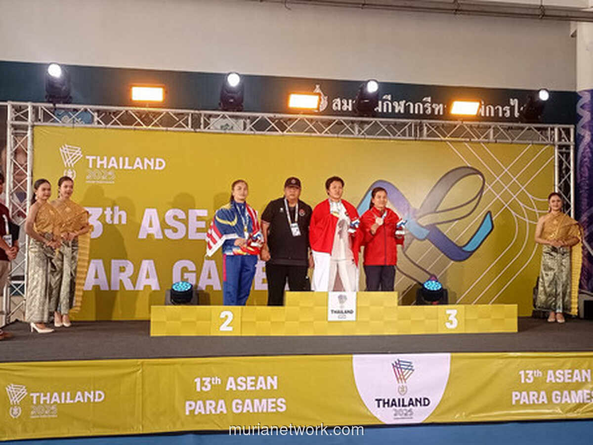 Indonesia Cetak Sejarah di ASEAN Para Games 2025, Raih 135 Emas di Tengah Pengawasan KND