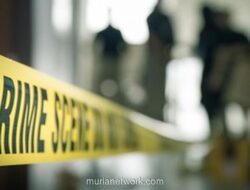 Pelaku Bunuh Diri Gagal Usai Bunuh Terapis di Bekasi