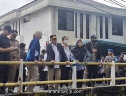 Pramono Anung Targetkan Normalisasi Kali Cakung Rampung 2027