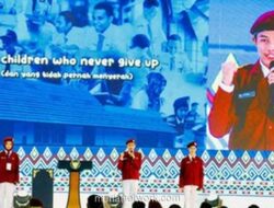 Presiden Prabowo Kagum, Siswa Sekolah Rakyat Pidato 4 Bahasa Langsung Ditawari Beasiswa