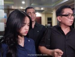 Fuji Berjuang Menahan Duka di Tengah Duka Lula Lahfah