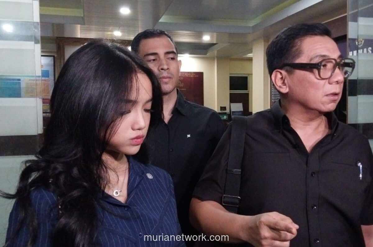 Fuji Berjuang Menahan Duka di Tengah Duka Lula Lahfah